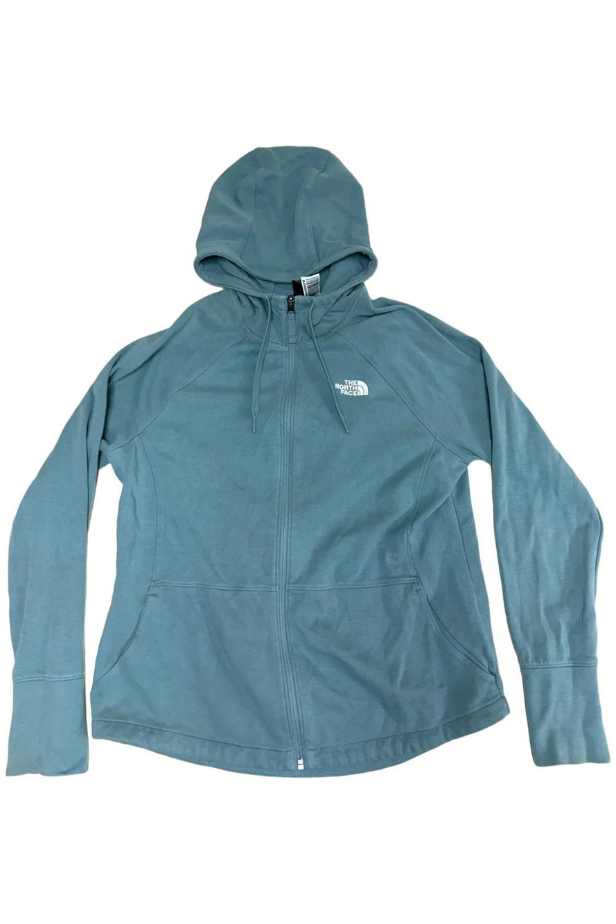 The North Face Women's B.bossi Hoodie Green - Regular